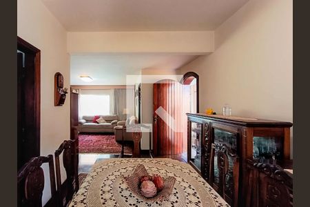 Sala de Jantar de casa à venda com 3 quartos, 142m² em Alto da Lapa, São Paulo