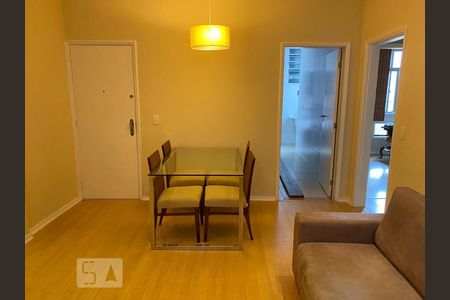 Sala de apartamento para alugar com 2 quartos, 72m² em Jardim Botânico, Rio de Janeiro