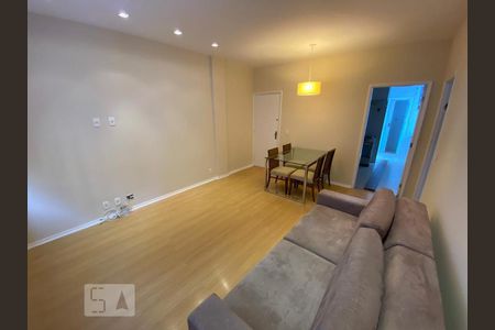 Sala de apartamento para alugar com 2 quartos, 72m² em Jardim Botânico, Rio de Janeiro