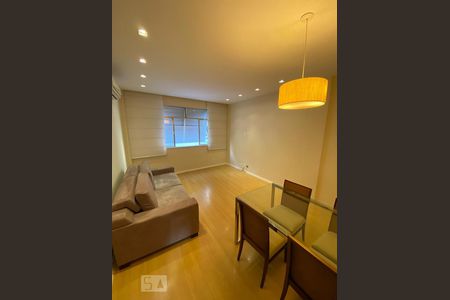 Sala de apartamento para alugar com 2 quartos, 72m² em Jardim Botânico, Rio de Janeiro