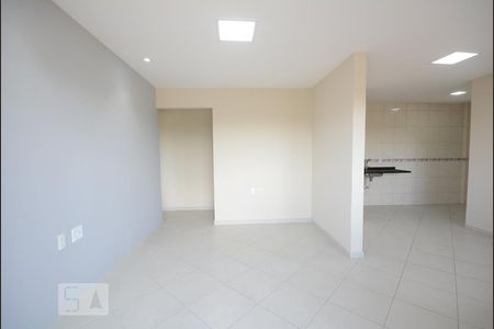 Sala - Cozinha de apartamento para alugar com 2 quartos, 70m² em Anil, Rio de Janeiro