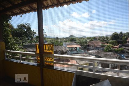 Vista Sala de apartamento para alugar com 2 quartos, 70m² em Anil, Rio de Janeiro