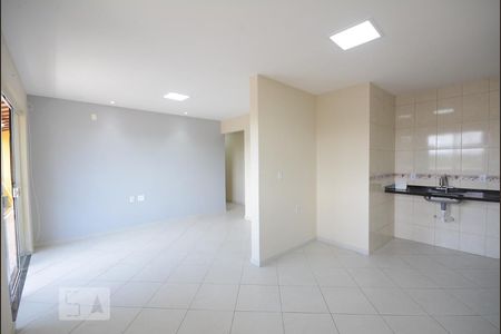Sala - Cozinha de apartamento para alugar com 2 quartos, 70m² em Anil, Rio de Janeiro
