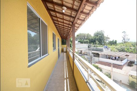 Varanda de apartamento para alugar com 2 quartos, 70m² em Anil, Rio de Janeiro