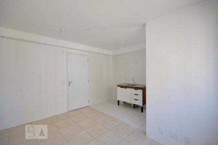 Sala de apartamento para alugar com 2 quartos, 40m² em Jardim São Savério, São Paulo