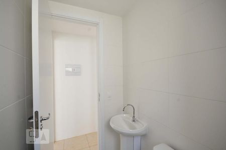 Apartamento para alugar com 40m², 2 quartos e sem vagaBanheiro