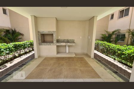 Apartamento para alugar com 40m², 2 quartos e sem vagaChurrasqueira