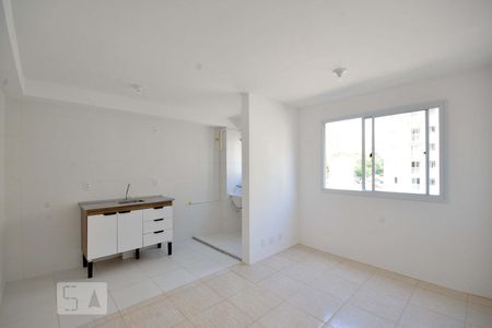 Sala de apartamento para alugar com 2 quartos, 40m² em Jardim São Savério, São Paulo