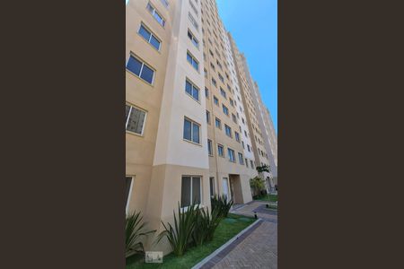 Apartamento para alugar com 40m², 2 quartos e sem vagaFachada