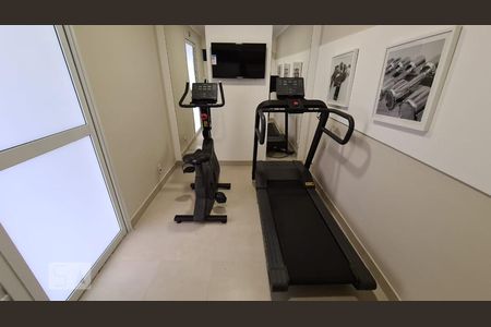 Apartamento para alugar com 40m², 2 quartos e sem vagaAcademia