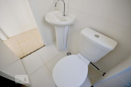 Apartamento para alugar com 40m², 2 quartos e sem vagaBanheiro