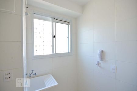Apartamento para alugar com 40m², 2 quartos e sem vagaArea de Serviço