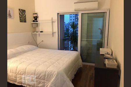Quarto de apartamento para alugar com 1 quarto, 60m² em Vila Olímpia, São Paulo