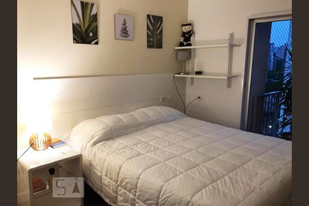 Quarto de apartamento à venda com 1 quarto, 60m² em Vila Olímpia, São Paulo