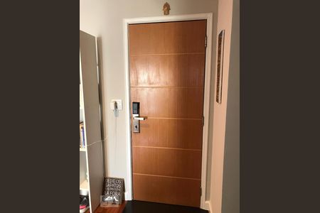 Sala de apartamento à venda com 1 quarto, 60m² em Vila Olímpia, São Paulo