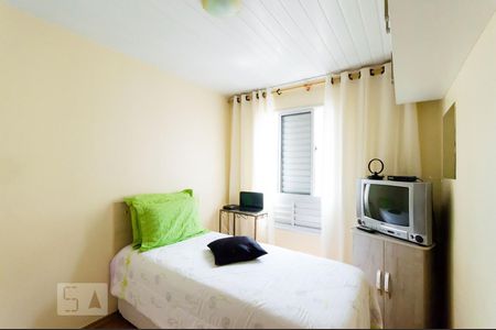 Dormitório 1 de apartamento à venda com 2 quartos, 43m² em Cidade Luz, São Paulo