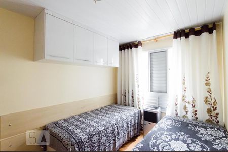 Dormitório 2 de apartamento à venda com 2 quartos, 43m² em Cidade Luz, São Paulo