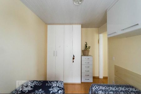 Dormitório 2 de apartamento à venda com 2 quartos, 43m² em Cidade Luz, São Paulo