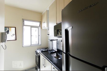 Apartamento à venda com 43m², 2 quartos e sem vaga Apartamento à venda com 43m², 2 quartos e sem vagaCozinha