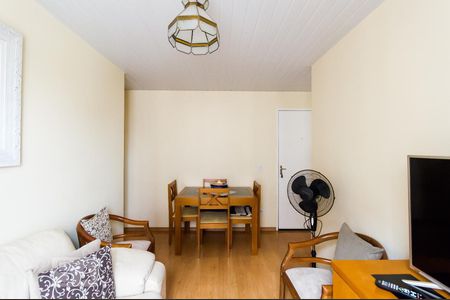 Sala de apartamento à venda com 2 quartos, 43m² em Cidade Luz, São Paulo