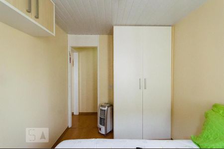 Dormitório 1 de apartamento à venda com 2 quartos, 43m² em Cidade Luz, São Paulo