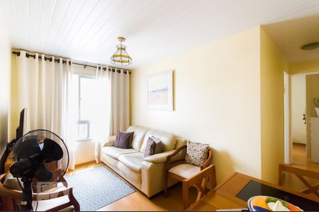 Sala de apartamento à venda com 2 quartos, 43m² em Cidade Luz, São Paulo