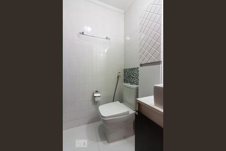 Banheiro de apartamento para alugar com 2 quartos, 70m² em Bussocaba, Osasco