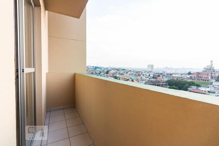 Apartamento para alugar com 70m², 2 quartos e 1 vagaVaranda