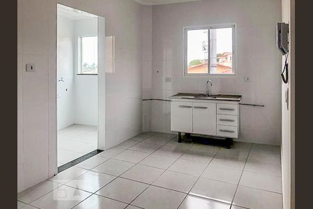 Cozinha de apartamento para alugar com 2 quartos, 55m² em Chácara Inglesa, São Paulo