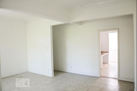 sala de apartamento à venda com 4 quartos, 110m² em Laranjeiras, Rio de Janeiro