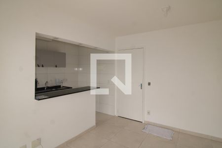 Sala de apartamento para alugar com 2 quartos, 48m² em Sítio do Mandaqui, São Paulo