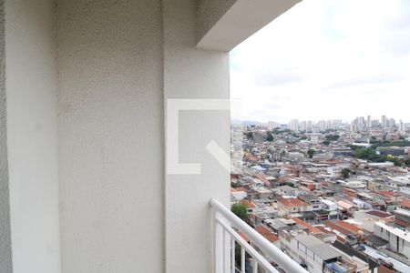 Sala - Varanda de apartamento para alugar com 2 quartos, 48m² em Sítio do Mandaqui, São Paulo