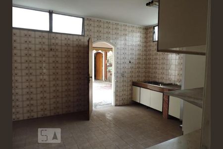 Cozinha de casa para alugar com 3 quartos, 305m² em Vila Guarani (z Sul), São Paulo