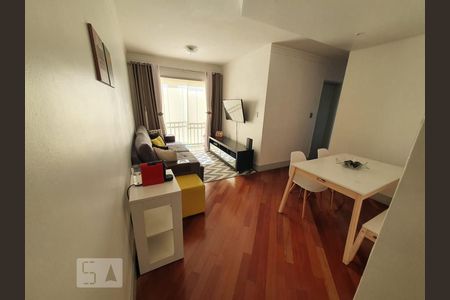 Apartamento para alugar com 65m², 3 quartos e 1 vagaSala