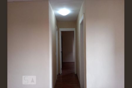 Apartamento para alugar com 50m², 2 quartos e 1 vagaCorredor