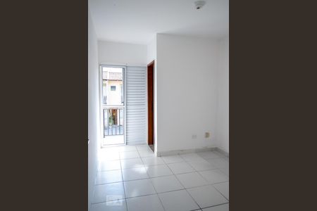 Suíte 1 de casa de condomínio à venda com 2 quartos, 64m² em Vila Ré, São Paulo