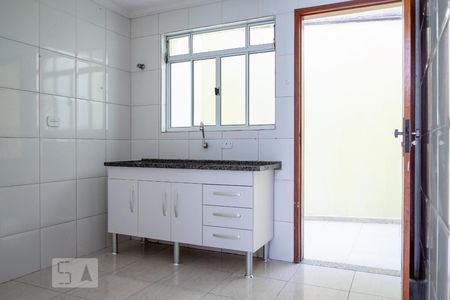 Casa de condomínio à venda com 64m², 2 quartos e 1 vaga Casa de condomínio à venda com 64m², 2 quartos e 1 vagaCozinha