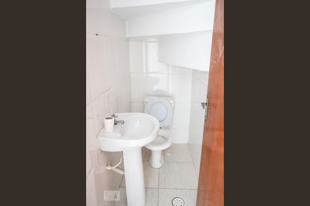 Lavabo de casa de condomínio à venda com 2 quartos, 64m² em Vila Ré, São Paulo