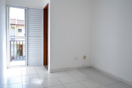 Suíte 1 de casa de condomínio à venda com 2 quartos, 64m² em Vila Ré, São Paulo