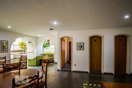 Apartamento à venda com 120m², 3 quartos e 2 vagasÁrea comum - Salão de festas