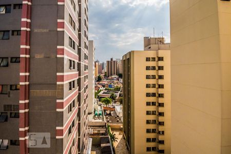 Apartamento à venda com 120m², 3 quartos e 2 vagasVista do quarto 2