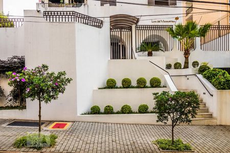 Apartamento à venda com 120m², 3 quartos e 2 vagasFachada