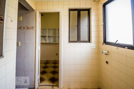 Apartamento à venda com 120m², 3 quartos e 2 vagasÁrea de Serviço