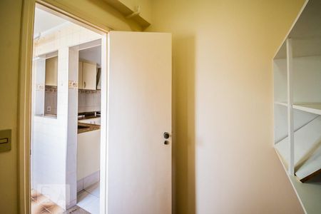 Apartamento à venda com 120m², 3 quartos e 2 vagasQuarto de Serviço