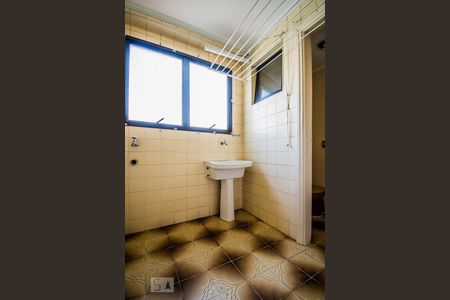 Apartamento à venda com 120m², 3 quartos e 2 vagasÁrea de Serviço