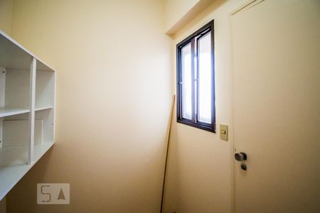 Apartamento à venda com 120m², 3 quartos e 2 vagasQuarto de Serviço