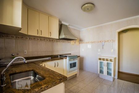 Apartamento à venda com 120m², 3 quartos e 2 vagasCozinha