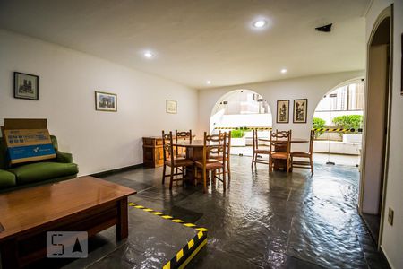 Apartamento à venda com 120m², 3 quartos e 2 vagasÁrea comum - Salão de festas