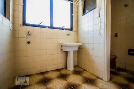 Apartamento à venda com 120m², 3 quartos e 2 vagasÁrea de Serviço