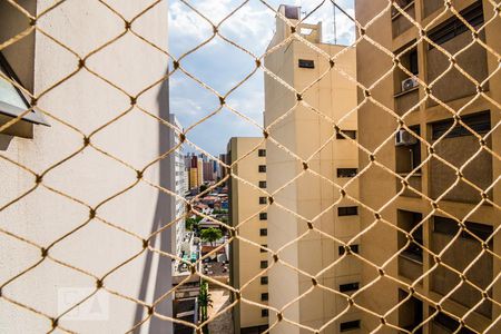 Apartamento à venda com 120m², 3 quartos e 2 vagasVista da Varanda